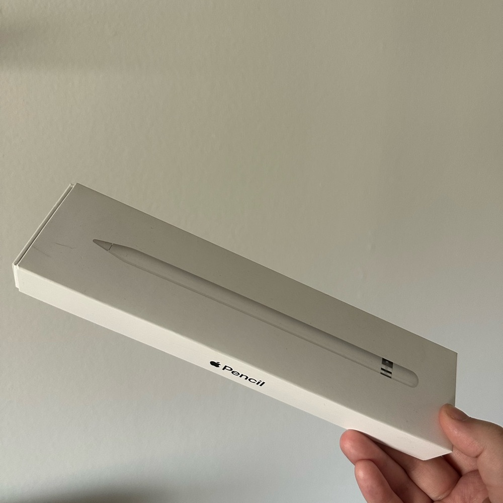 Apple Pencil (2nd Generation)